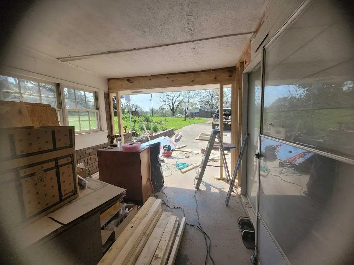 Air movers and dehumidifier for Drying & Dehumidification in Mabank